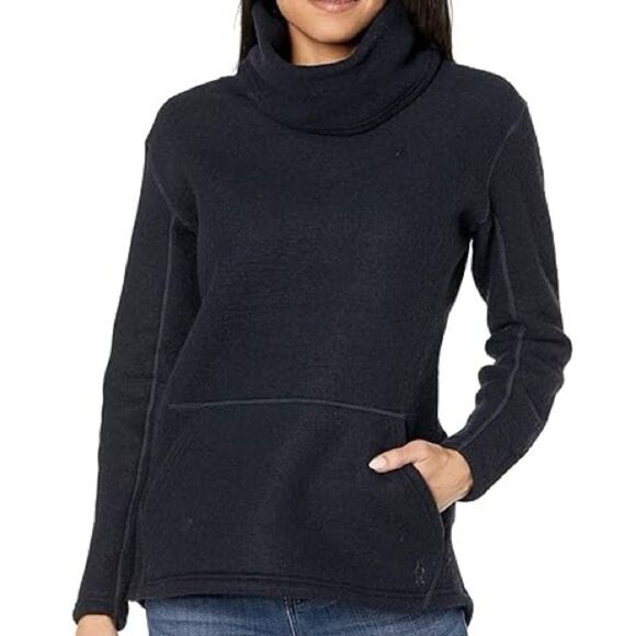 Smartwool
WOMENS HUDSON TRAIL FLEECE PULLOVER
Deep Navy Sz S - Picture 6 of 10